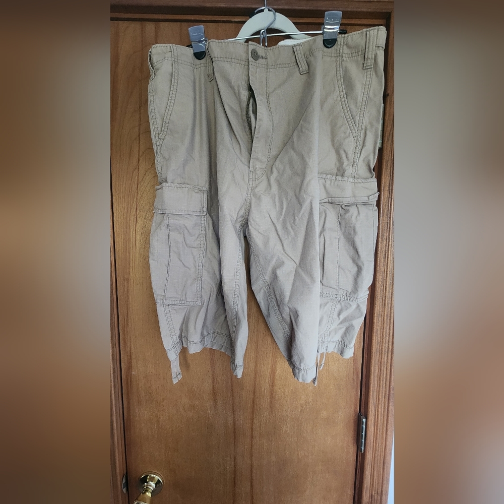 Big & Tall Cargo Shorts